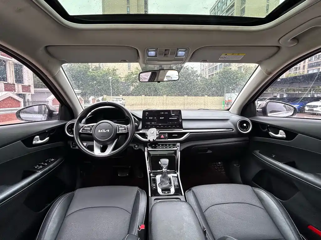 Kia K3 2022