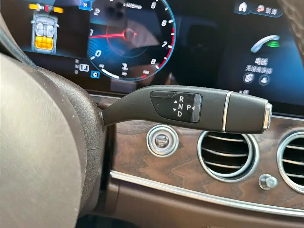Mercedes-Benz E-Class 2023 — фото 23
