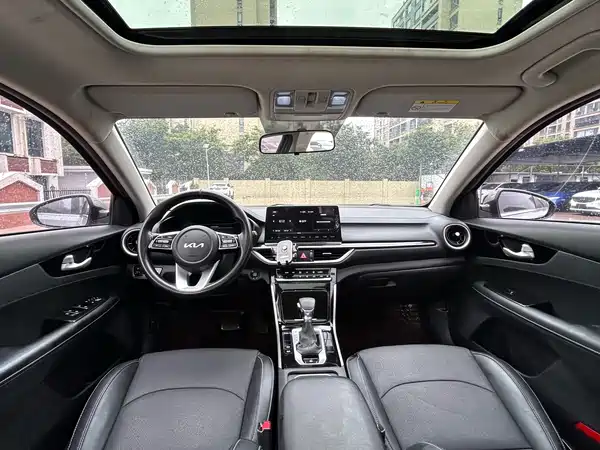 Kia K3 2022
