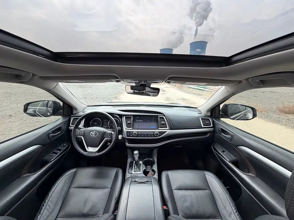 Toyota Highlander 2020 — фото 10