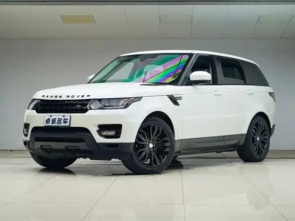 Land Rover Range Rover Sport 2014