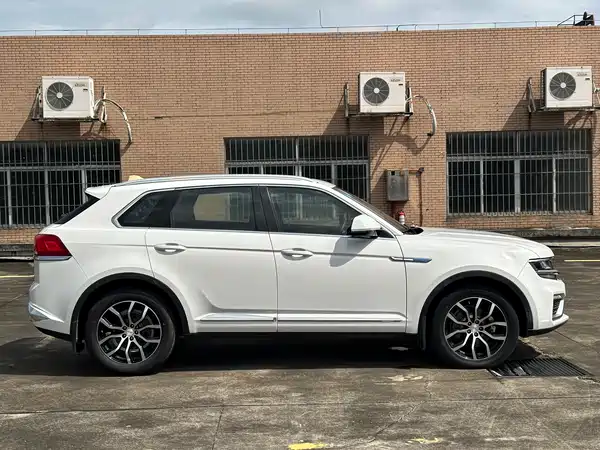 Zotye Damai X7 2017