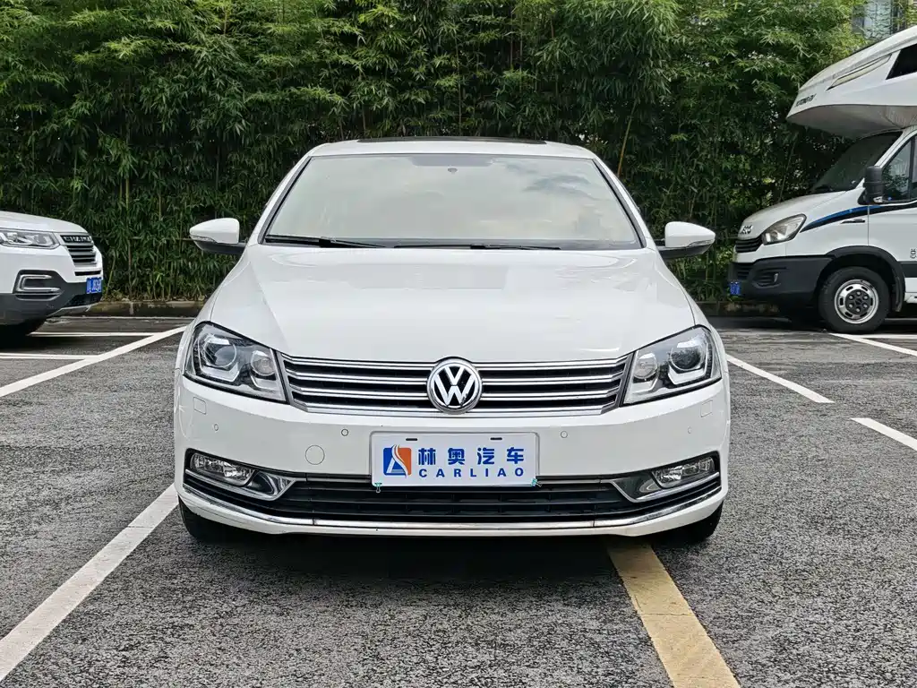 Volkswagen Magotan 2012