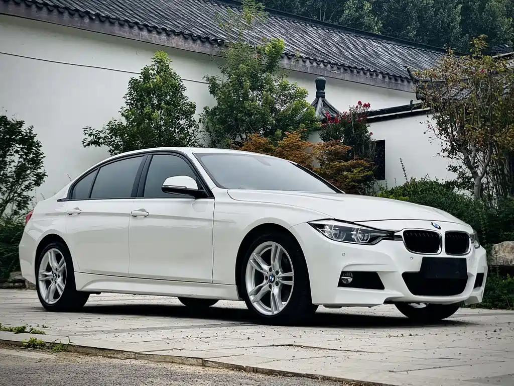BMW 3 Series 2017