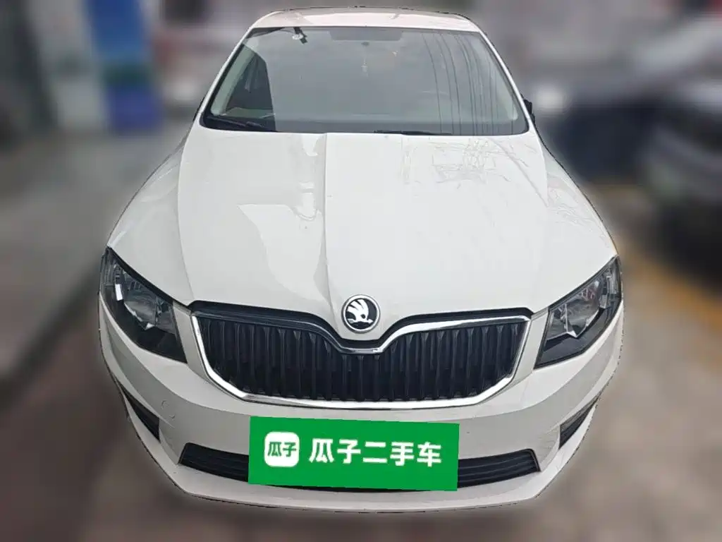 Skoda Octavia 2018