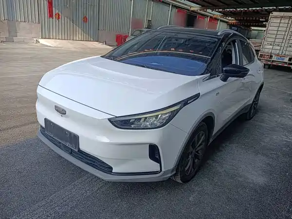 Geometry Geely Geometry C 2021