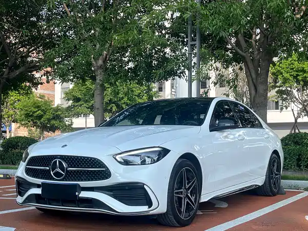 Mercedes-Benz C-Class 2023