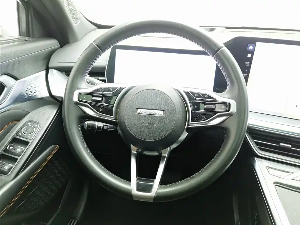 Haval Shenshou 2022 — фото 11