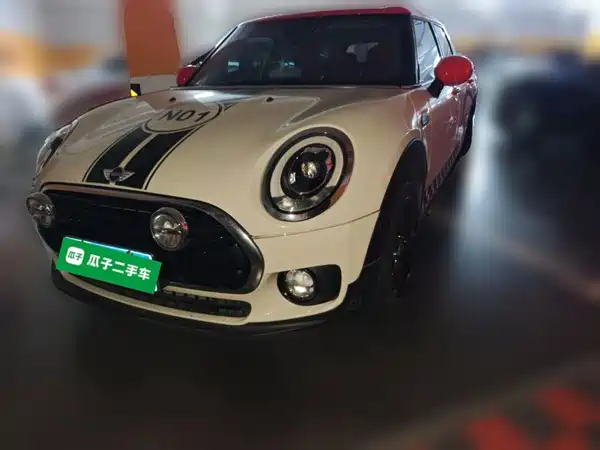 MINI Clubman 2018