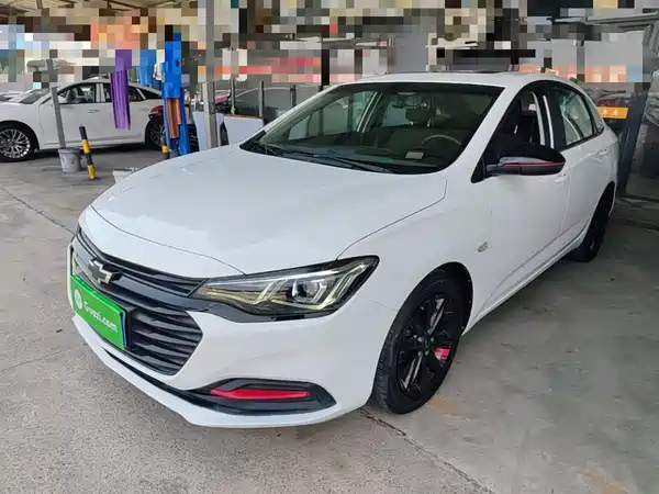 Chevrolet Monza 2020