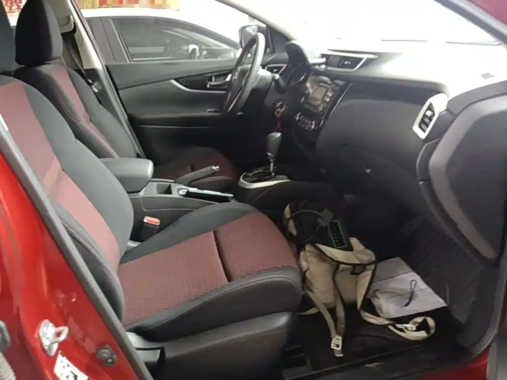 Nissan Qashqai 2016 — фото 25