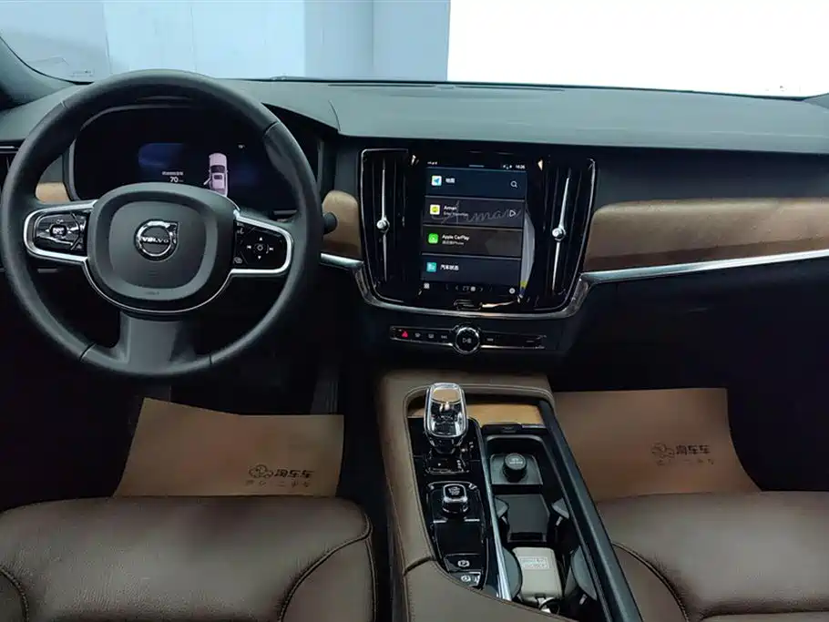 Volvo S90 2023 — фото 12