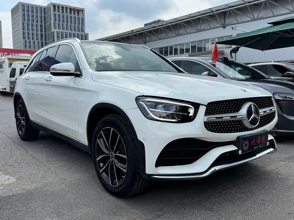 Mercedes-Benz GLC 2021