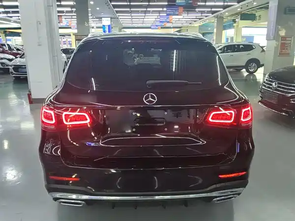 Mercedes-Benz GLC 2020