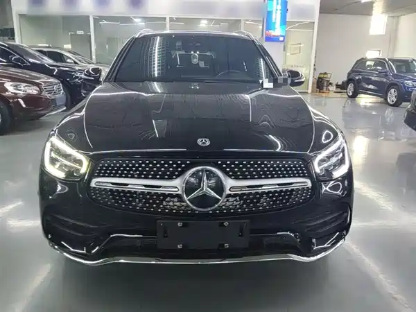 Mercedes-Benz GLC 2020