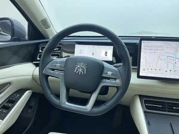BYD Qin L 2025