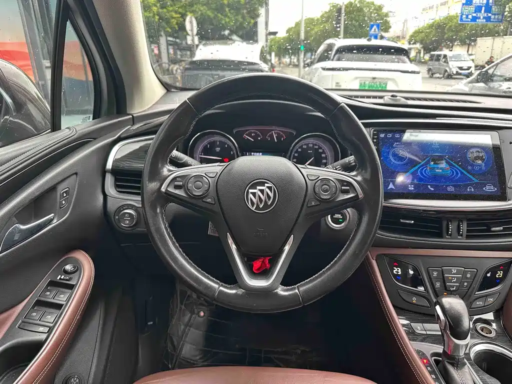 Buick Envision Plus 2019 — фото 9
