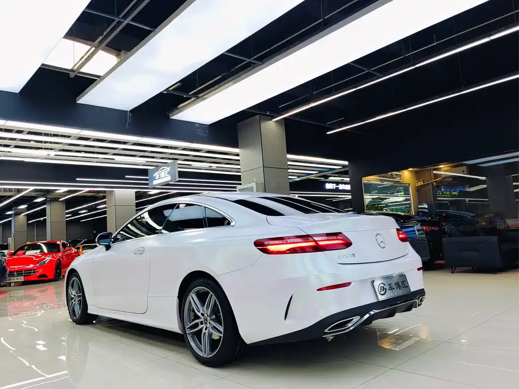 Mercedes-Benz E-Class 2020 — фото 5