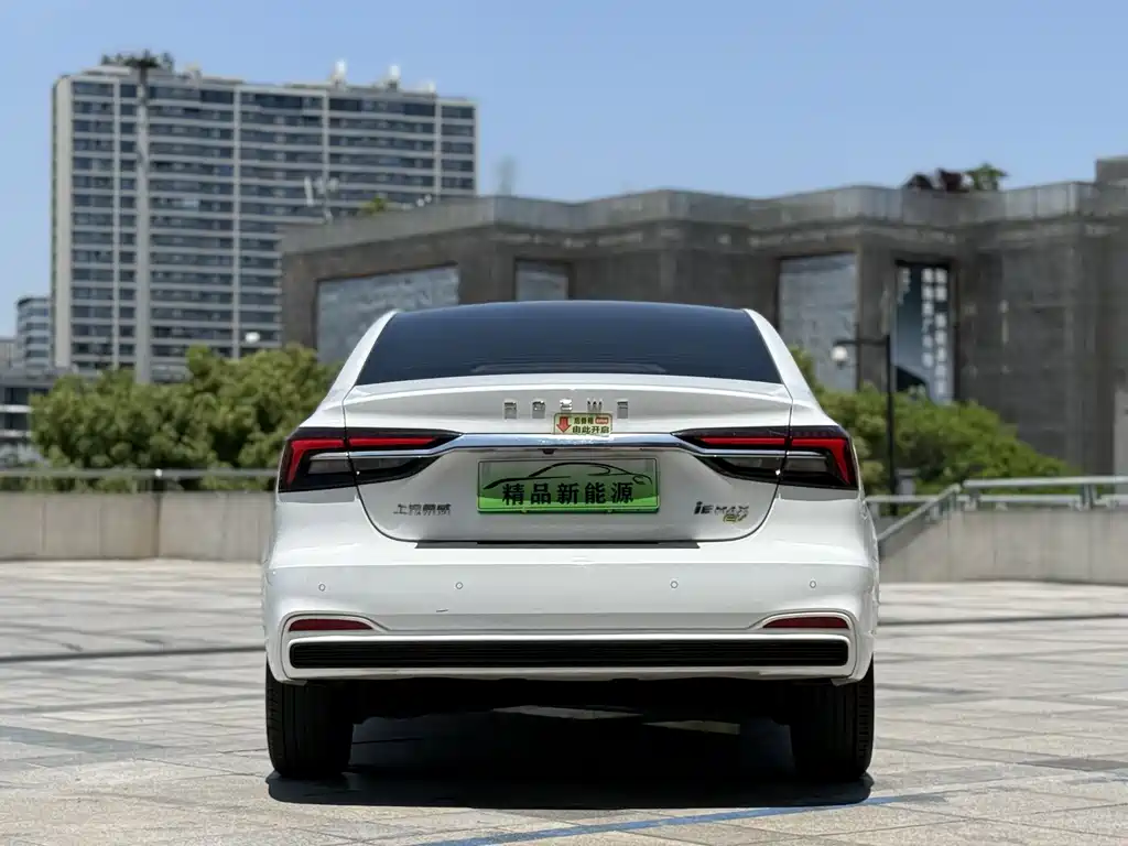 Roewe i6 MAX 2022 — фото 5