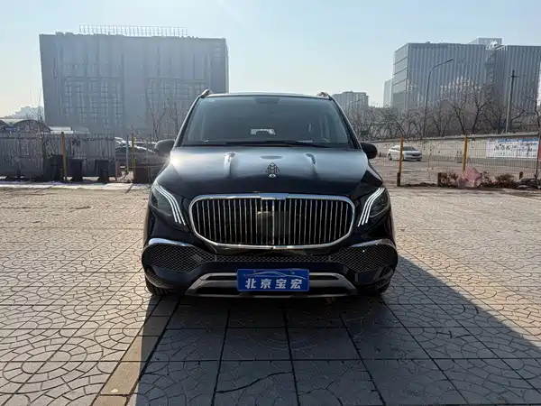 Mercedes-Benz Vito 2021