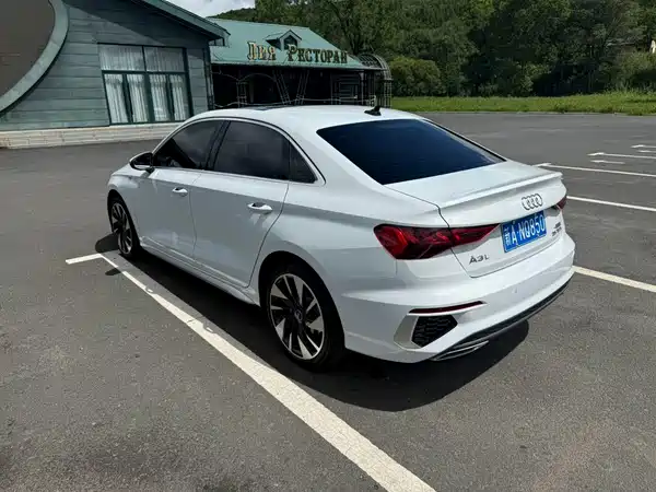 Audi A3 2023