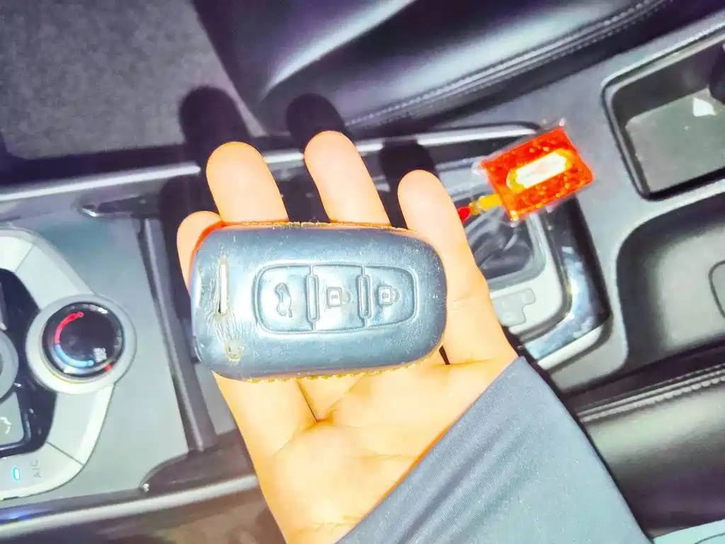 Hyundai Elantra Langdong 2014 — фото 12