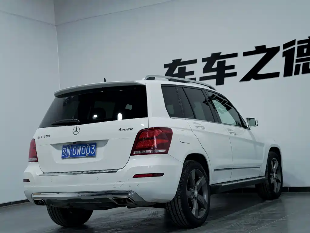 Mercedes-Benz GLK-Class 2013 — фото 17