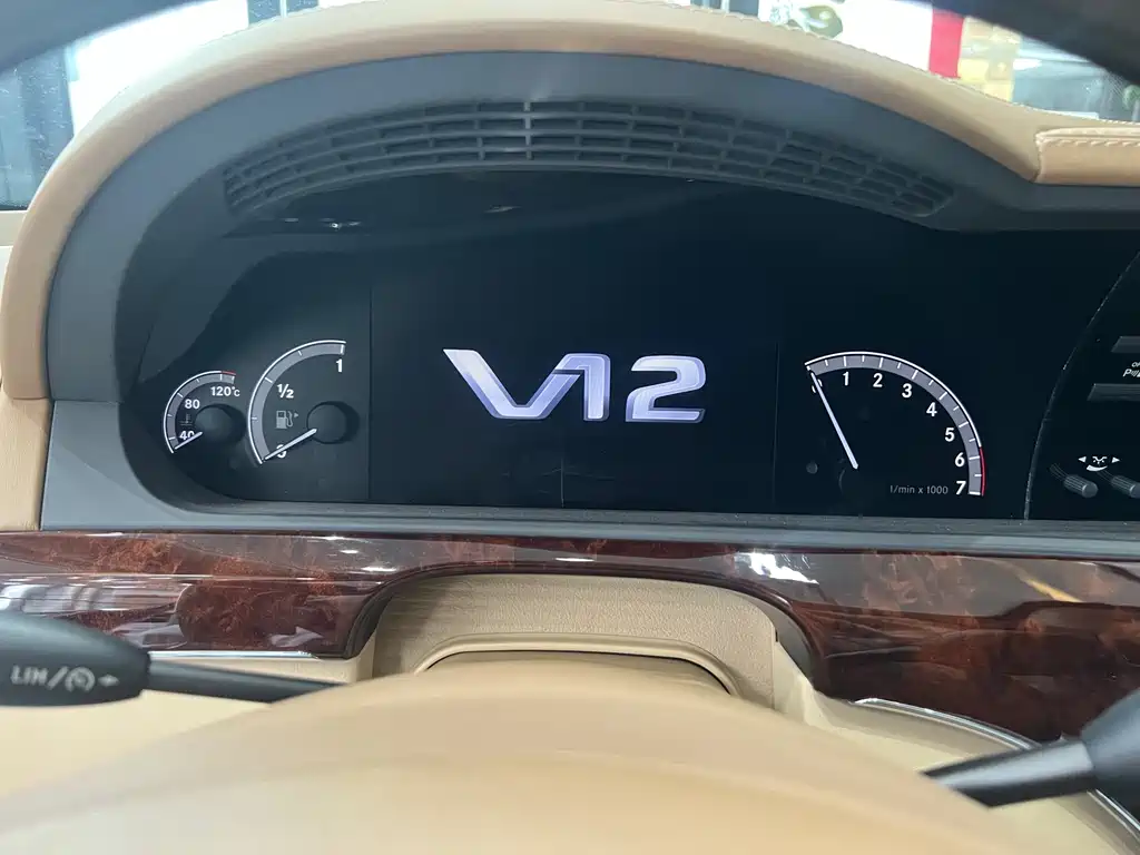 Mercedes-Benz S-Class 2014 — фото 17