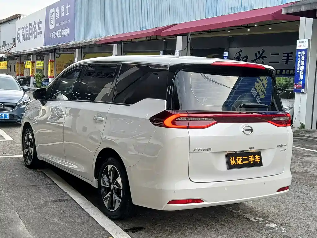 GAC Trumpchi M6 2023 — фото 14