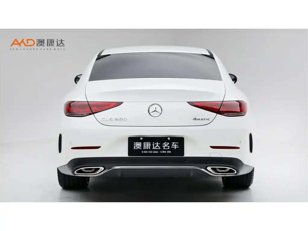 Mercedes-Benz CLS 2019 — фото 4