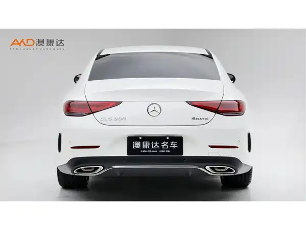 Mercedes-Benz CLS 2019