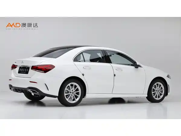 Mercedes-Benz A-Class 2022