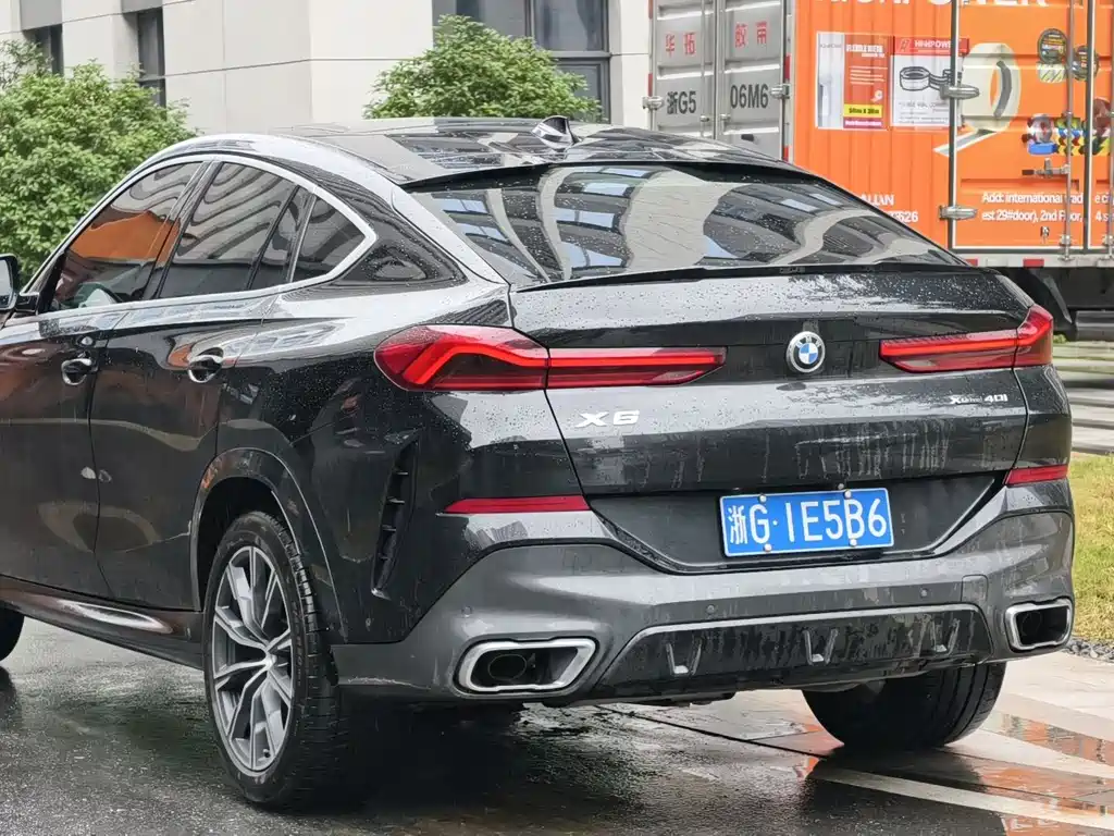 BMW X6 2020