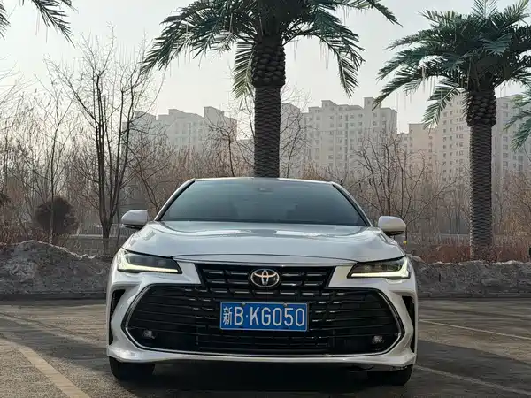 Toyota Avalon 2023