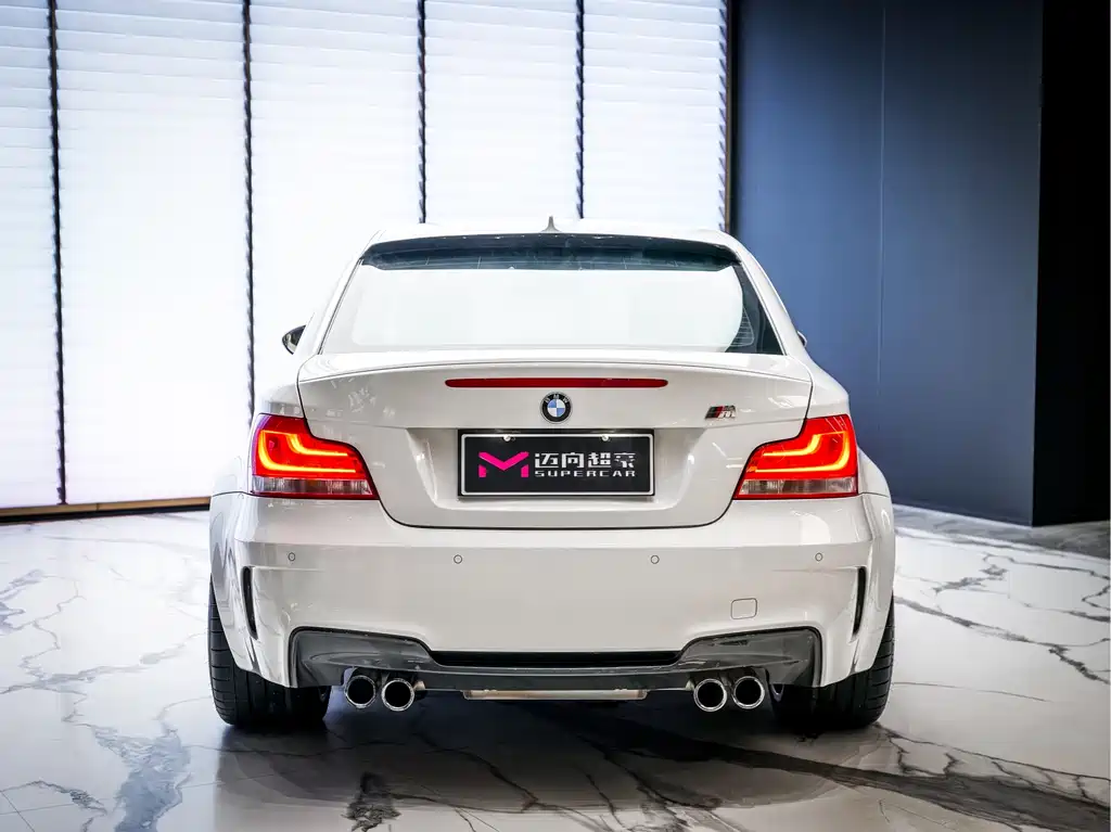 BMW 1 Series M 2012 — фото 3