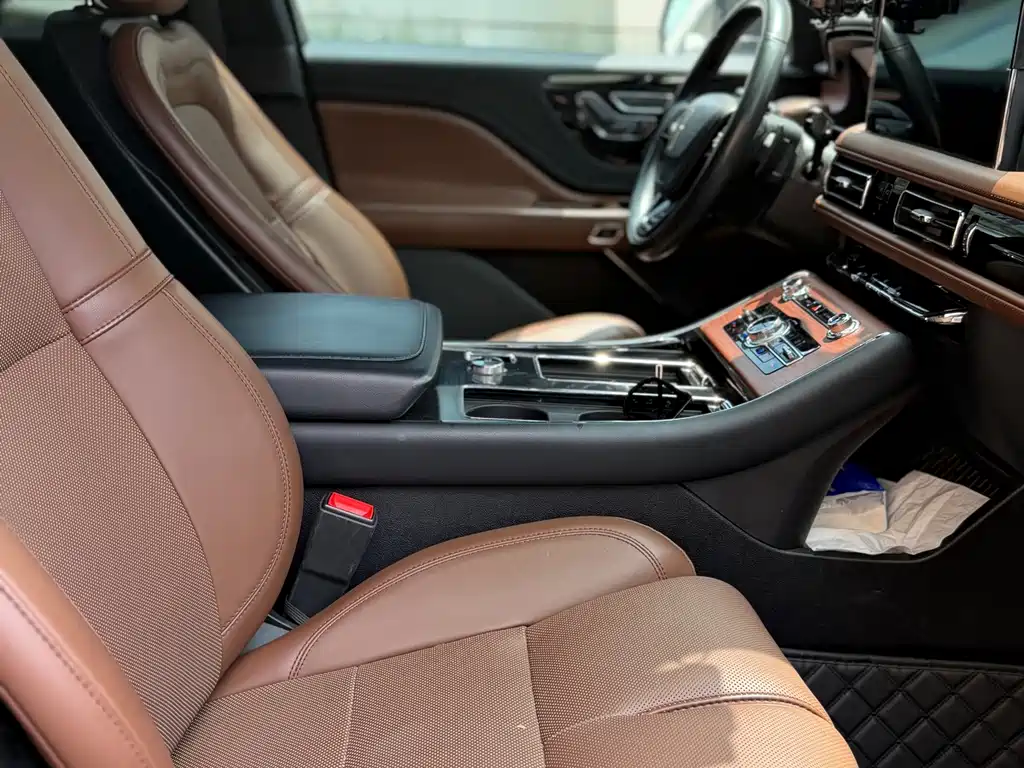 Lincoln Aviator 2022