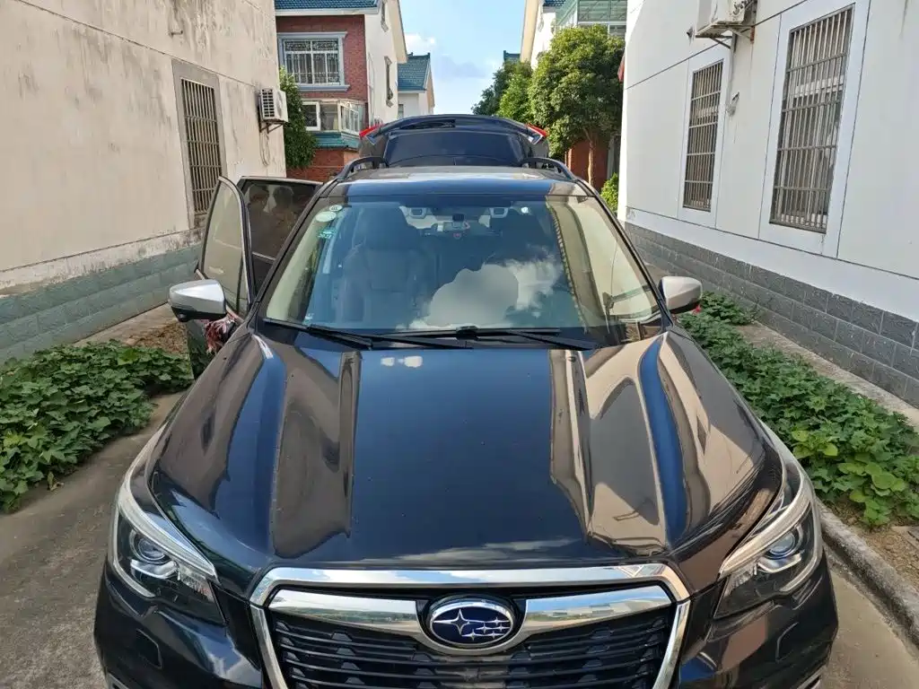 Subaru Forester 2019 — фото 11