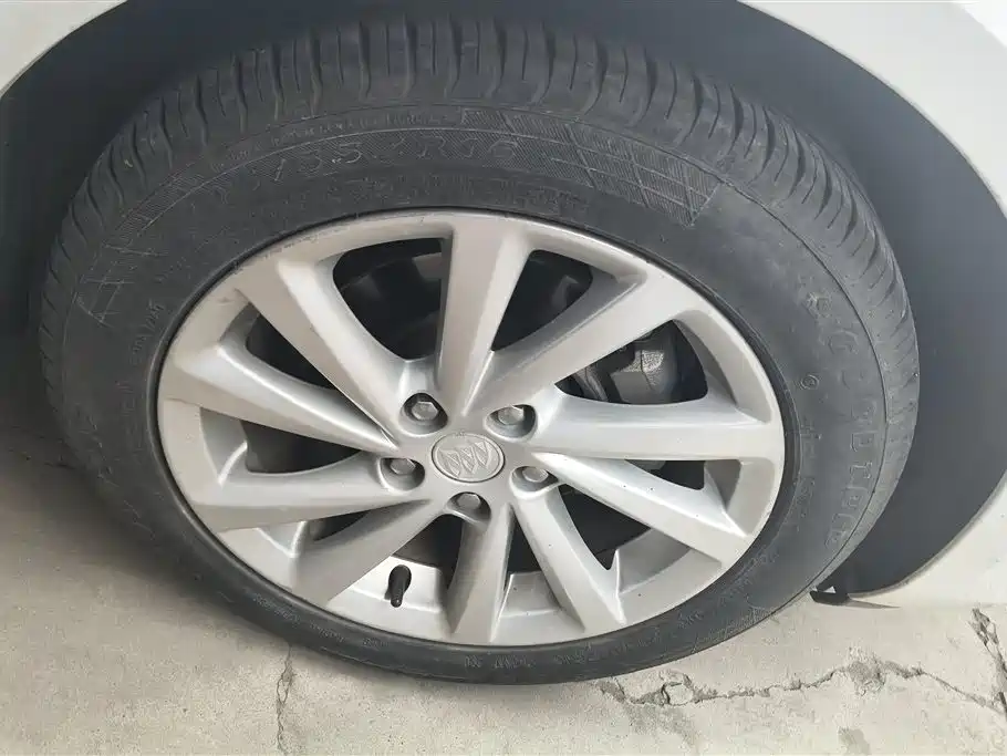 Buick Verano 2016