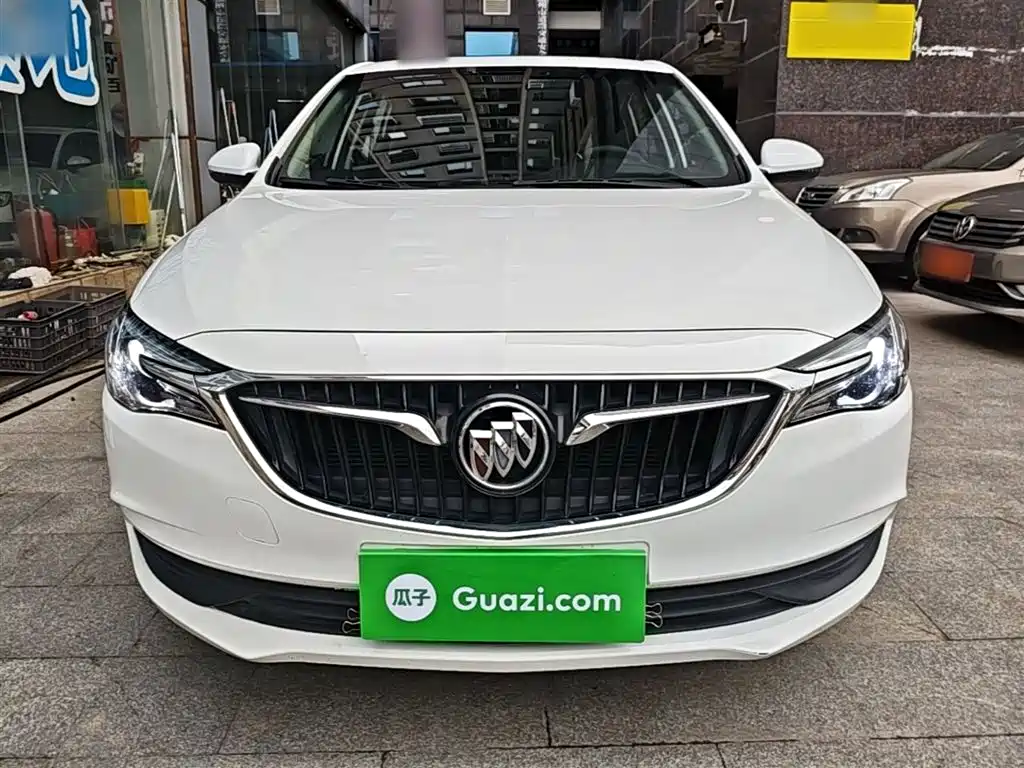 Buick Excelle 2021 — фото 3
