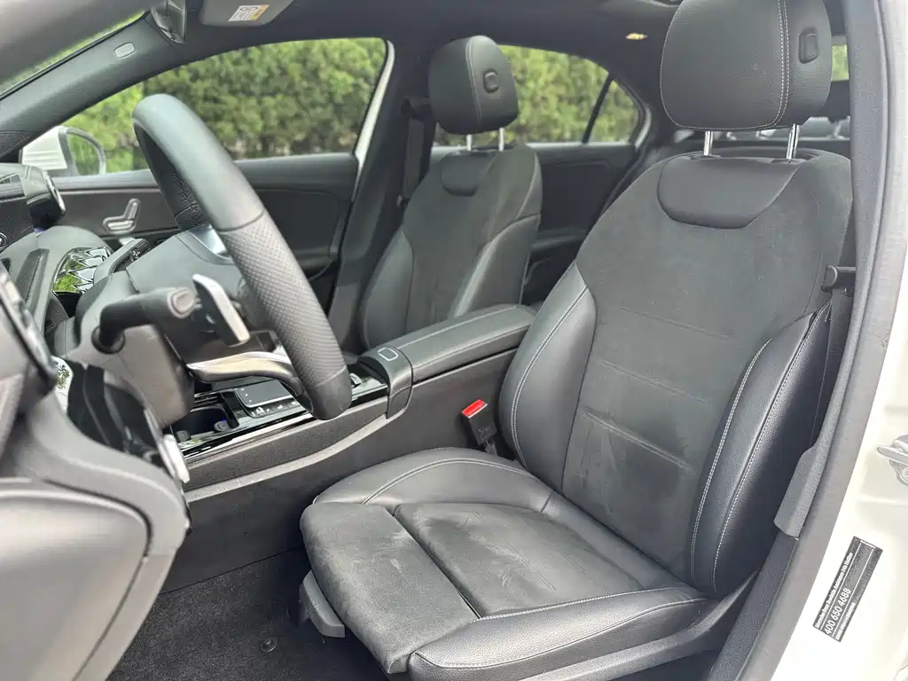 Mercedes-Benz A-Class 2022 — фото 21