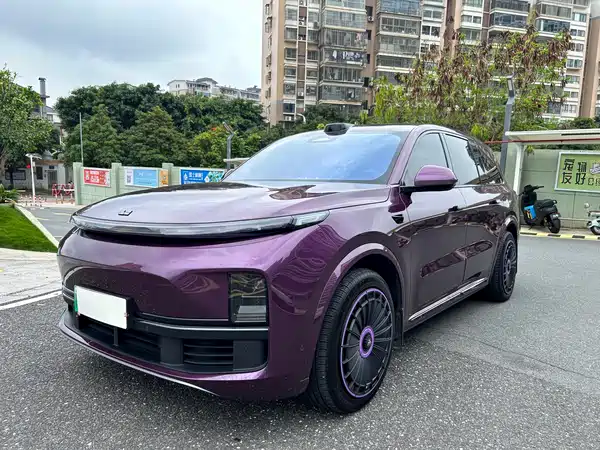 Li Auto L9 2024