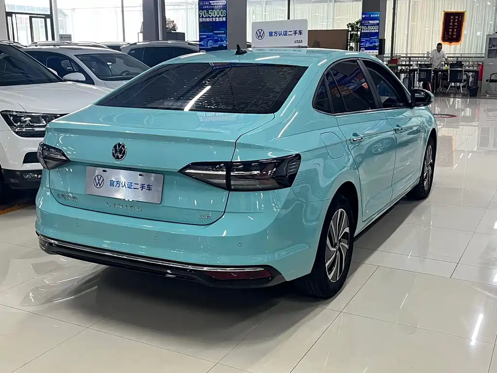 Volkswagen Lavida 2023
