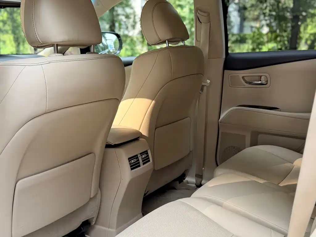 Lexus RX Classic 2013 — фото 14