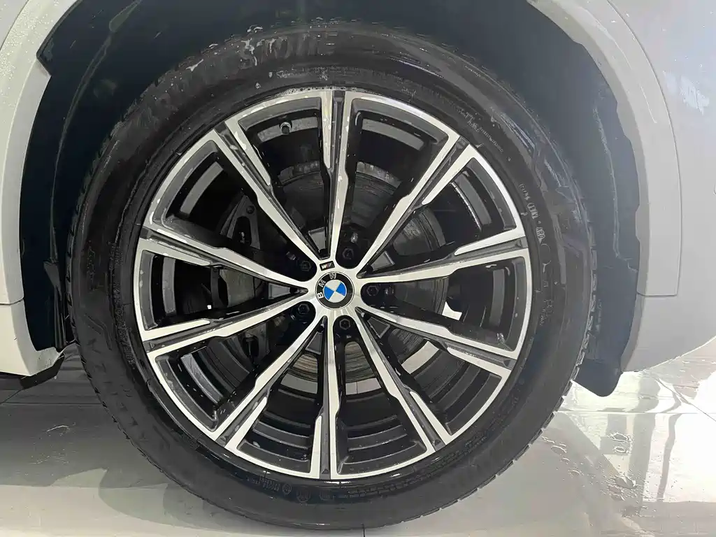 BMW X5 2020 — фото 16