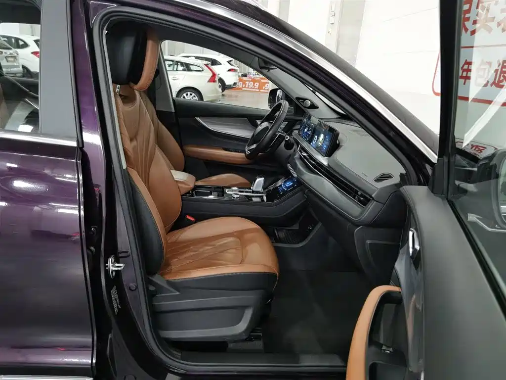 Chery Tiggo 8 PLUS 2021 — фото 23