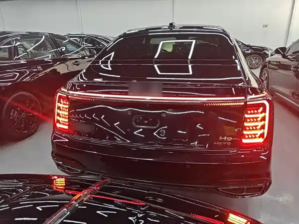 Hongqi H9 2026