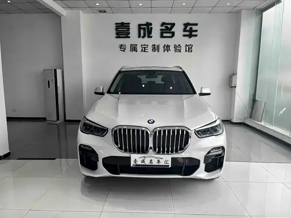 BMW X5 2019