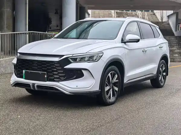 BYD Song Pro New Energy 2024