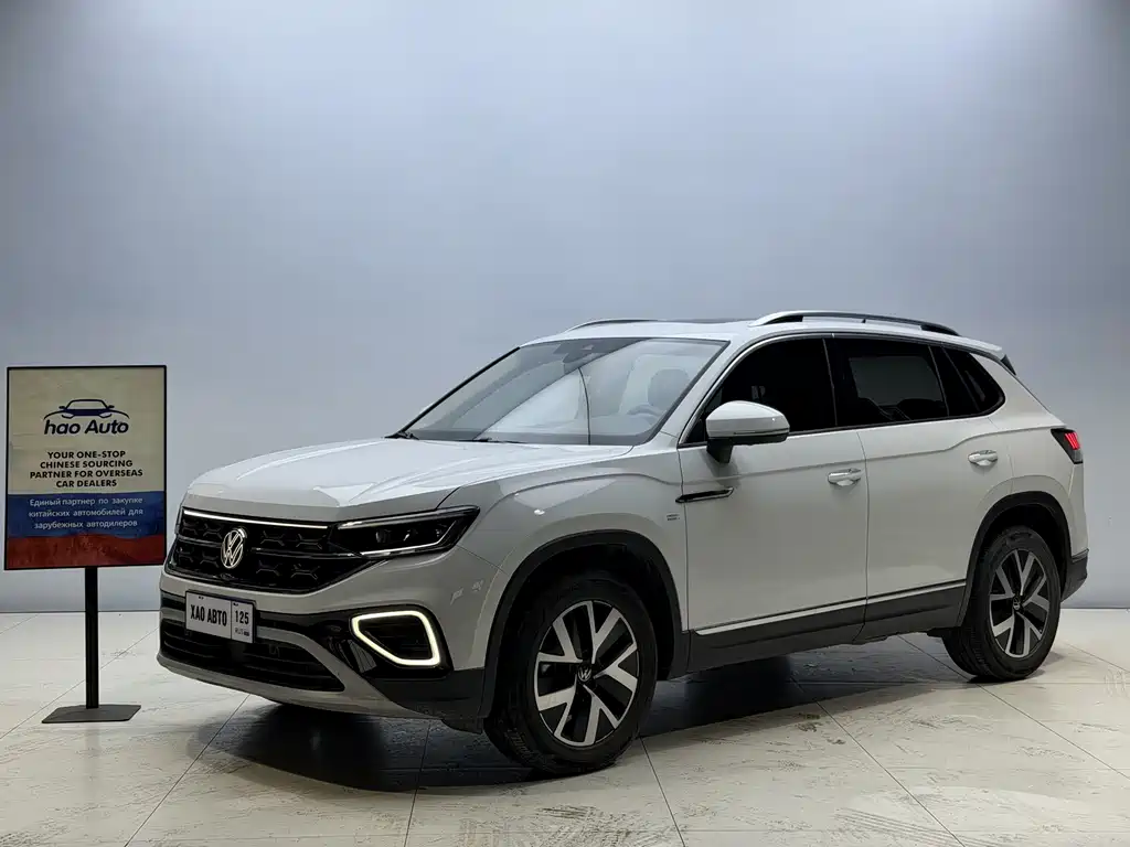 Volkswagen Tanyue 2022