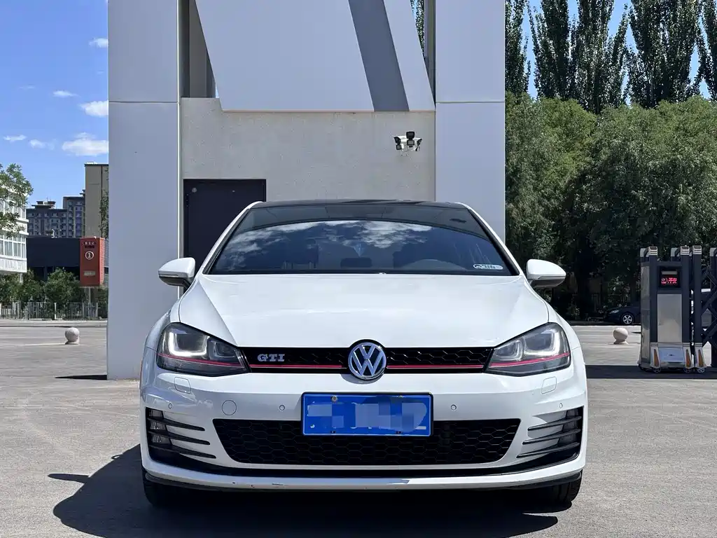 Volkswagen Golf GTI 2016 — фото 2